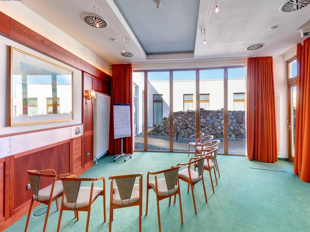 Seetelhotel Nautic Usedom & Hotel 4*