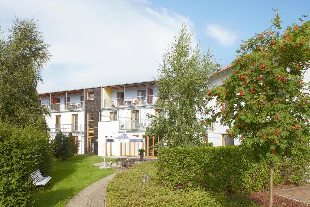 Seetelhotel Nautic Usedom & Hotel Koserow